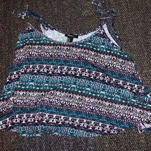 Forever 21 Crop top